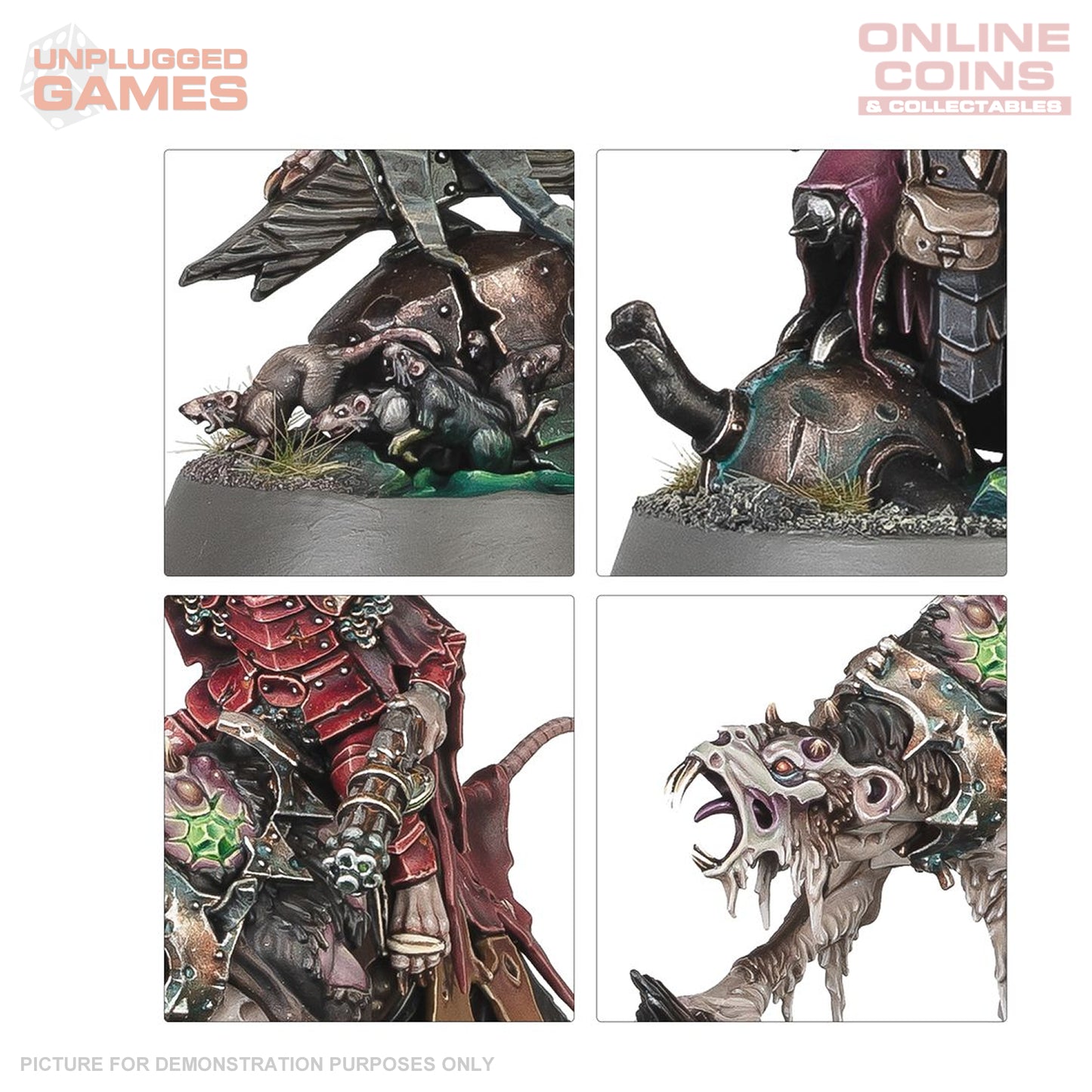 Warhammer Age of Sigmar - Ultimate Starter Set