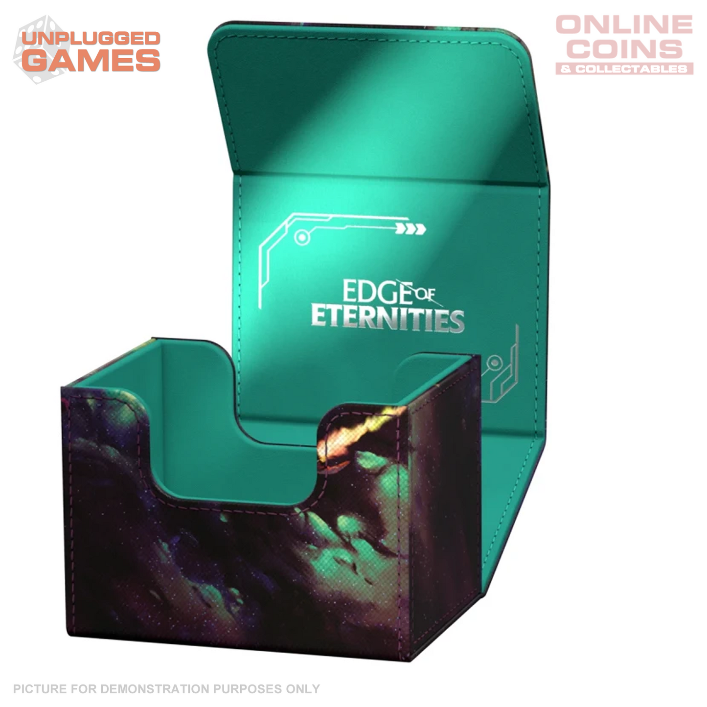 Ultimate Guard - Deck Box – XenoSkin Sidewinder 100+ – EOE – Blinkmoth Nexus
