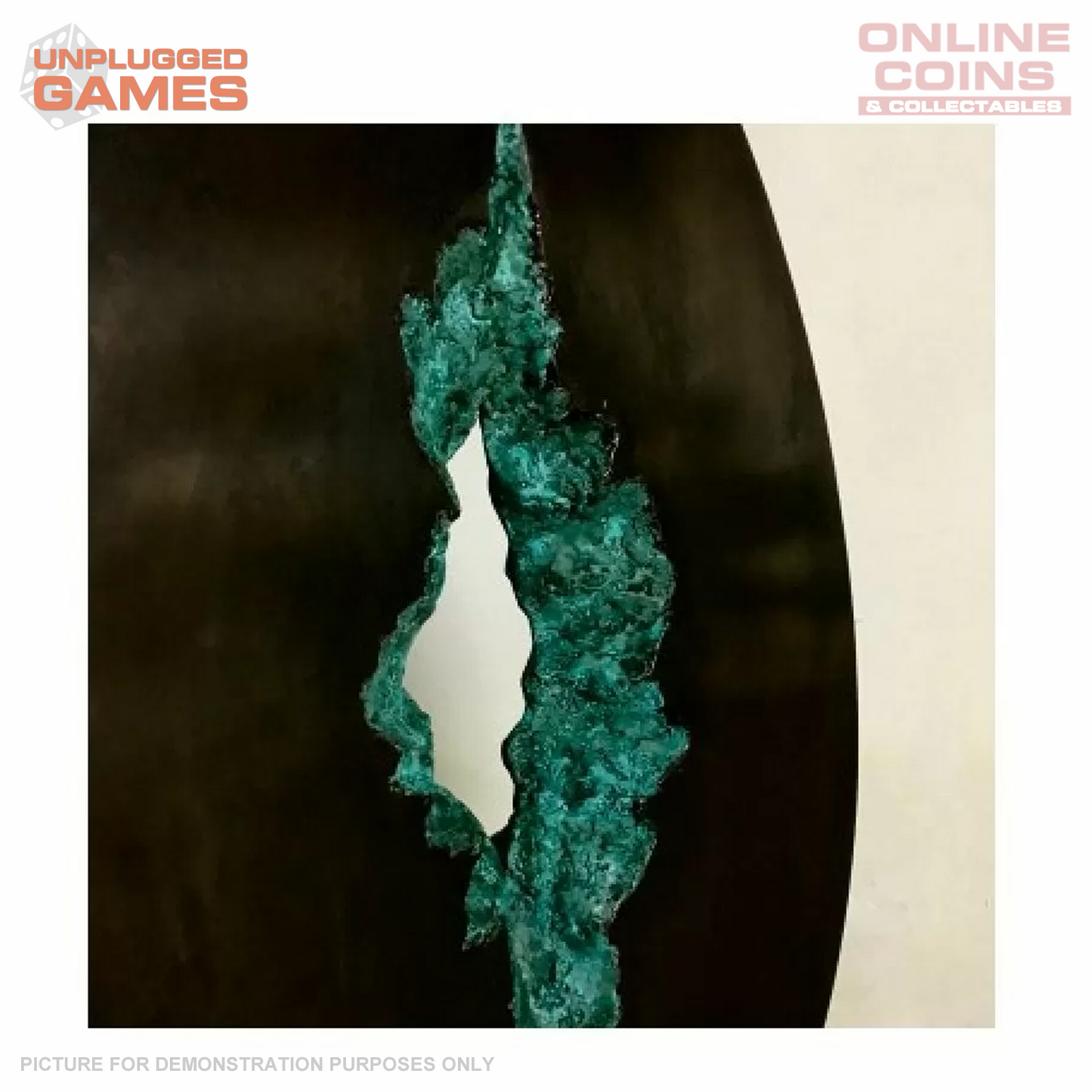 Dirty Down - Green Verdigris 25ml