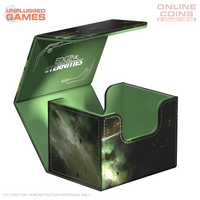 Ultimate Guard - Deck Box – XenoSkin Sidewinder 100+ – EOE – Hissing Quagmire