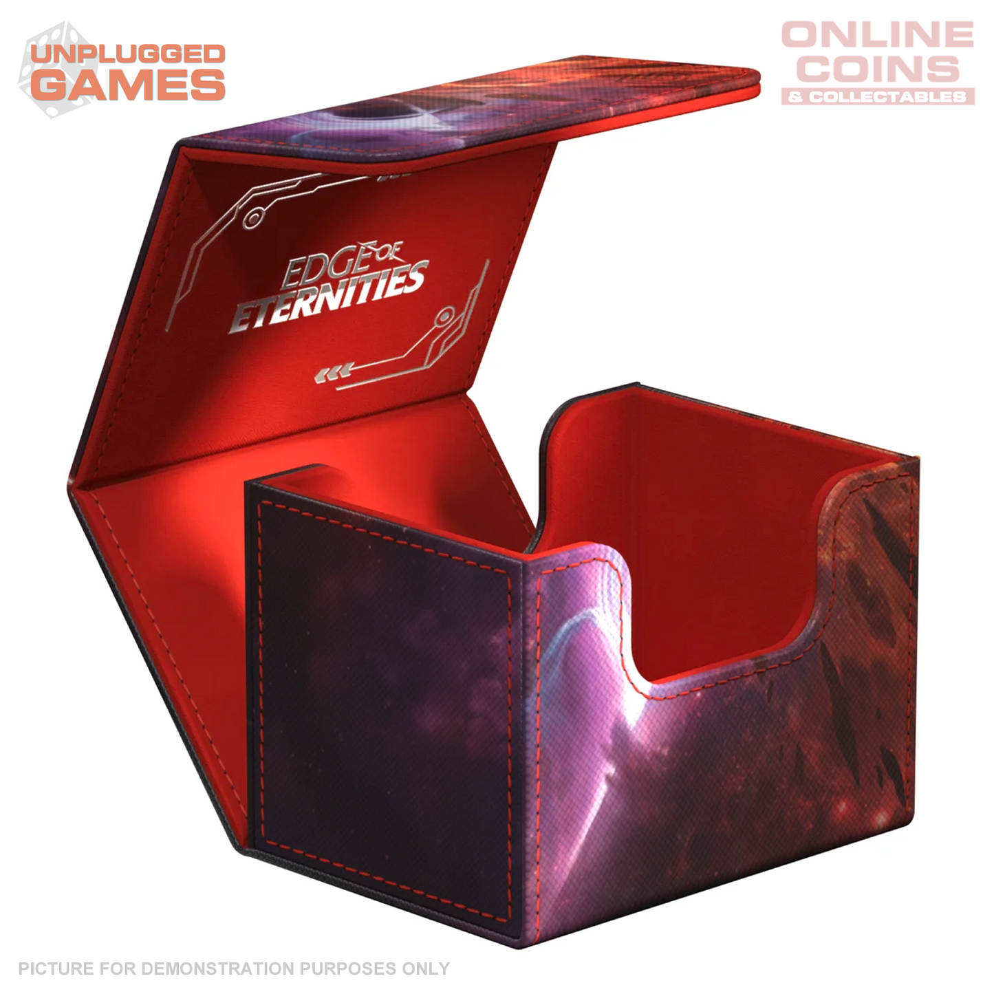 Ultimate Guard - Deck Box – XenoSkin Sidewinder 100+ – EOE – Kavaron