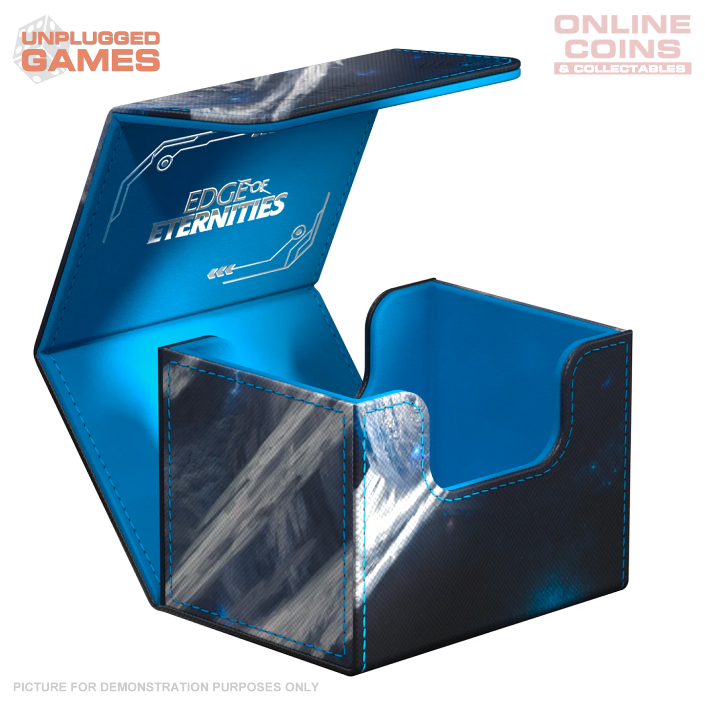 Ultimate Guard - Deck Box – XenoSkin Sidewinder 100+ – EOE – Uthros