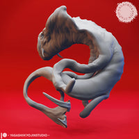 YKS Miniatures - Aboleth (XL)