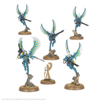 Warhammer 40,000 - Aeldari Swooping Hawks