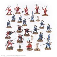 Warhammer 40,000 - Combat Patrol Aeldari 2025
