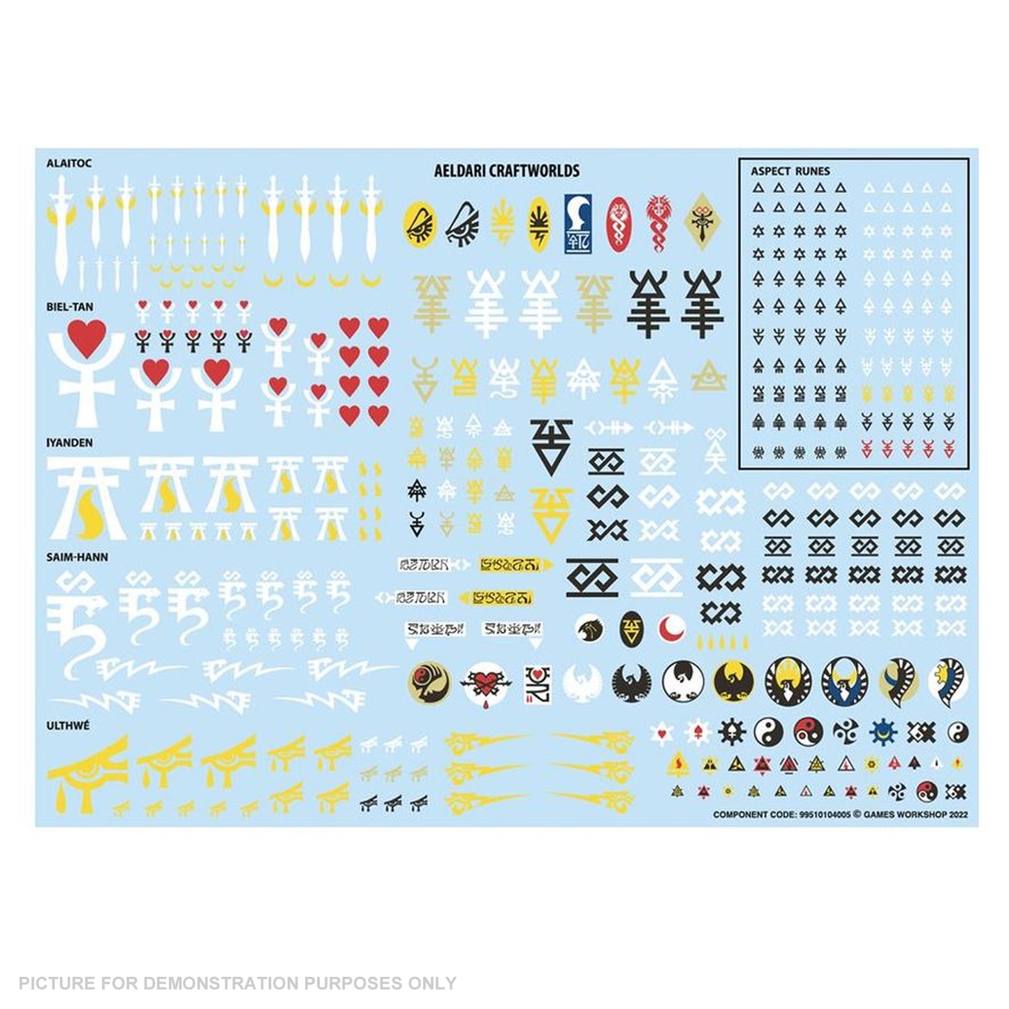 Warhammer 40,000 - Combat Patrol Aeldari 2025