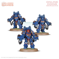 Warhammer 40,000 - Space Marines Primaris Aggressors