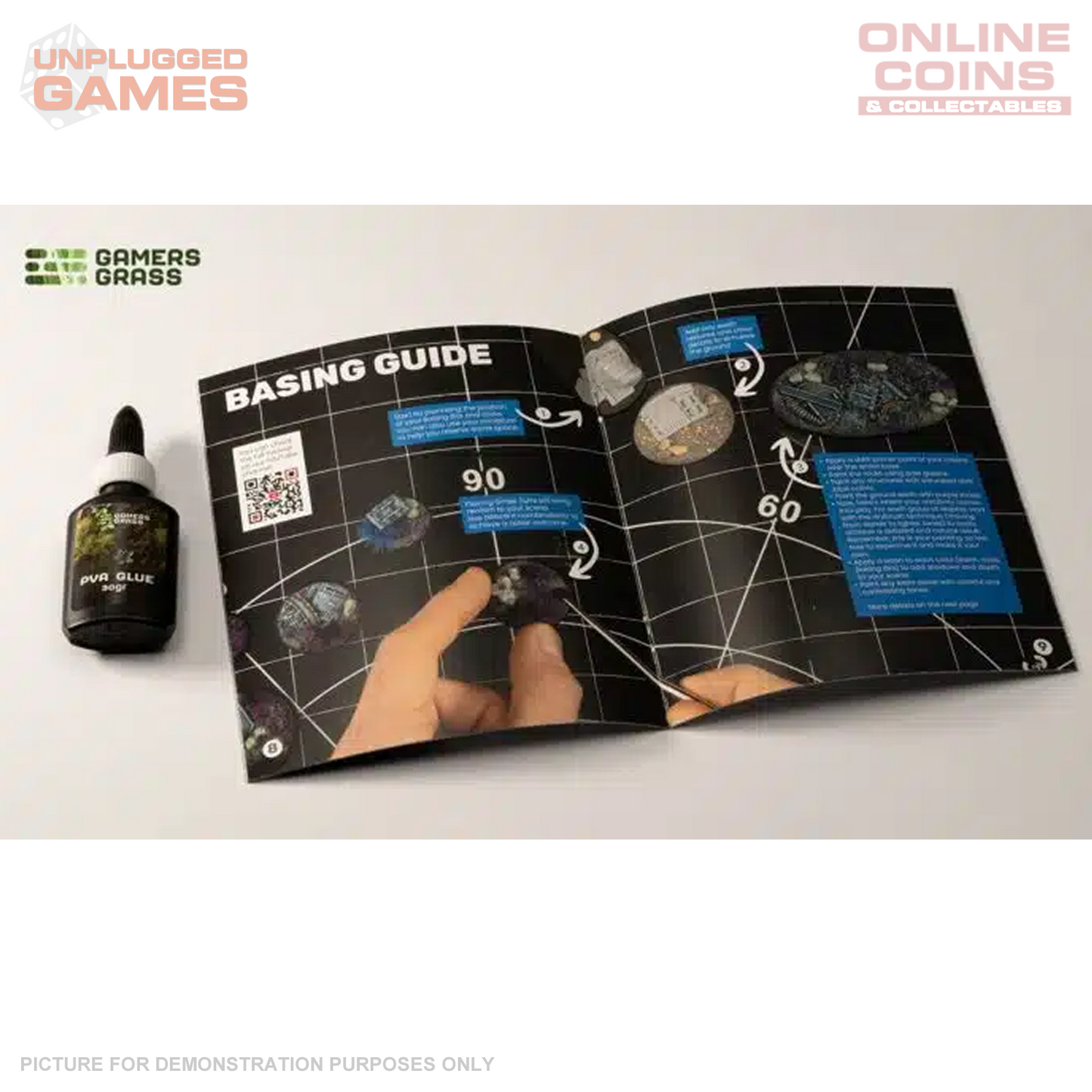 Gamers Grass - Box Sets - Grass Tuft Starter Box - Alien