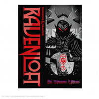 Dungeons & Dragons -  Ravenloft: The Horrors Within (Alt Cover Hard Cover Book)