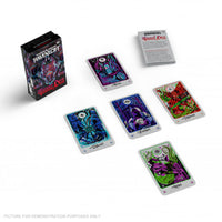 Dungeons & Dragons - Ravenloft: The Horrors Within - Tarokka Deck (2026 Updated Deck)