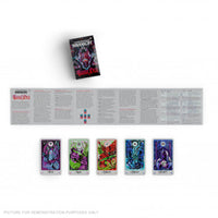 Dungeons & Dragons - Ravenloft: The Horrors Within - Tarokka Deck (2026 Updated Deck)