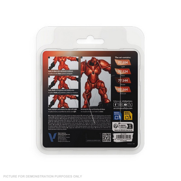 Vallejo - True Metallic Metal Set - Ancient Copper