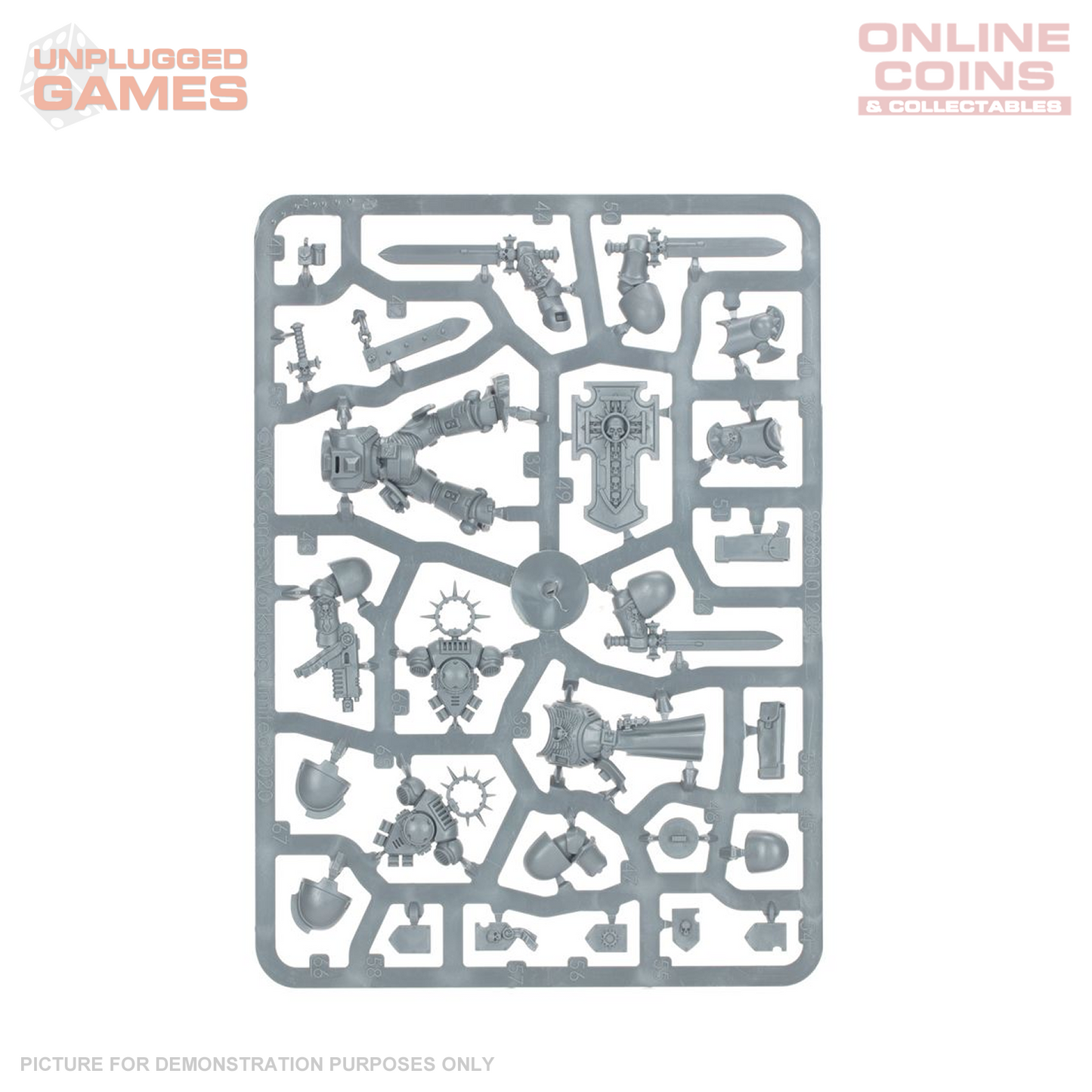 Warhammer 40,000 - Dark Angels - Combat Patrol