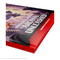 Dungeons And Dragons Arcana Unleashed (Hard Cover Book) Gameplay Expansion - PREORDER