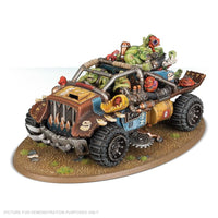 Warhammer 40,000 - Armageddon Battalion - Orks