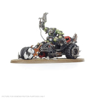 Warhammer 40,000 - Armageddon Battalion - Orks