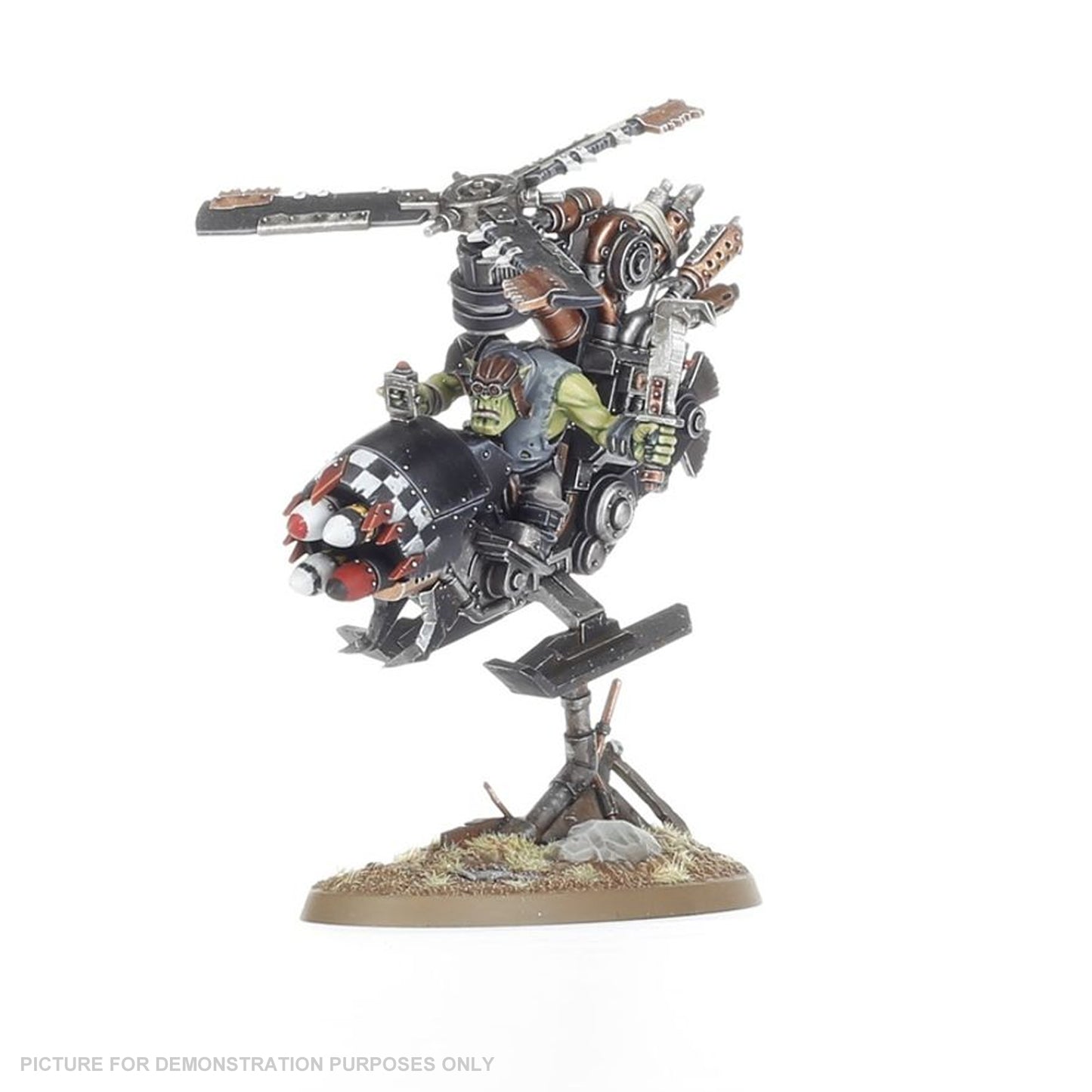 Warhammer 40,000 - Armageddon Battalion - Orks