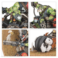 Warhammer 40,000 - Armageddon Battalion - Orks