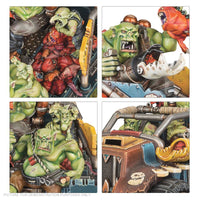 Warhammer 40,000 - Armageddon Battalion - Orks