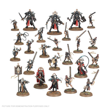 Warhammer 40,000 - Armageddon Battalion - Adepta Sorotitas
