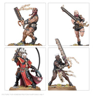 Warhammer 40,000 - Armageddon Battalion - Adepta Sorotitas