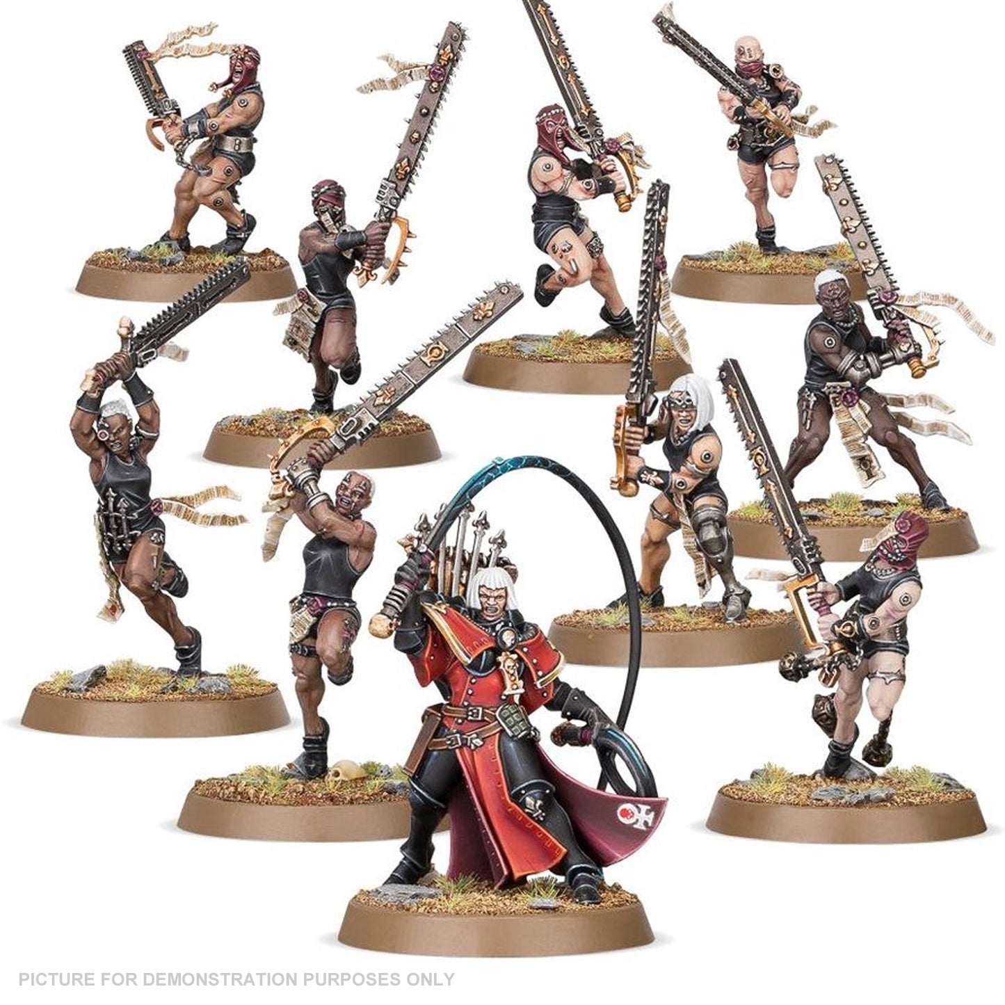 Warhammer 40,000 - Armageddon Battalion - Adepta Sorotitas