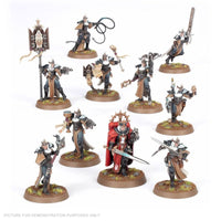 Warhammer 40,000 - Armageddon Battalion - Adepta Sorotitas
