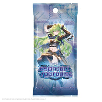 Grand Archive TCG: .asphodel/paradise – SEALED Booster Box – 1st Edition - PREORDER