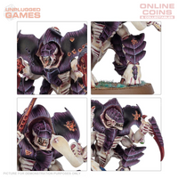 Warhammer 40,000 - COMBAT PATROL TYRANID ASSAULT BROOD - PRE ORDER