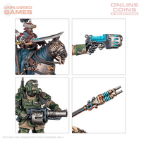 Warhammer 40,000 - Combat Patrol Astra Militarum