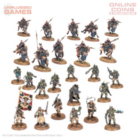 Warhammer 40,000 - Combat Patrol Astra Militarum