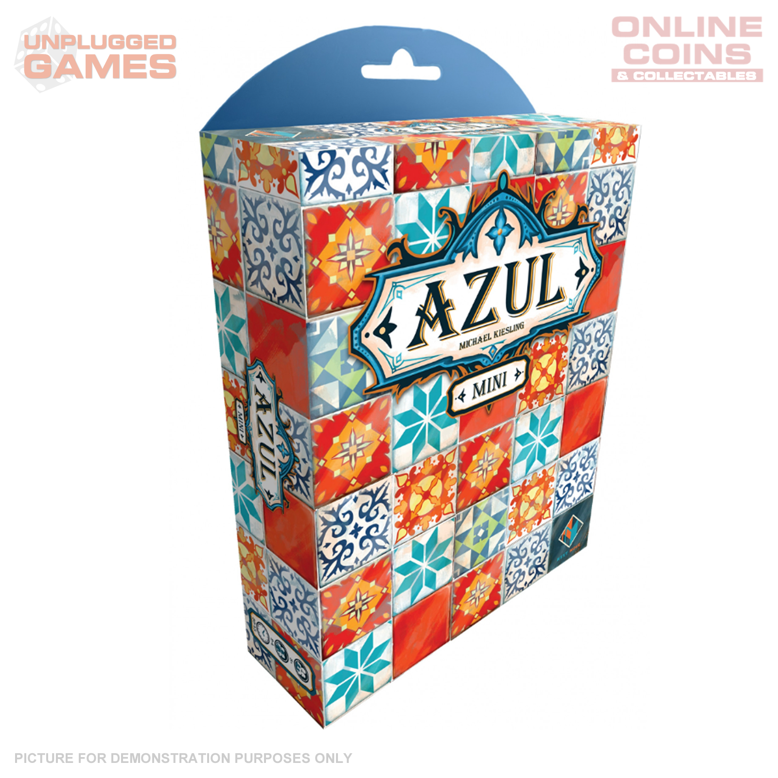 Cool Order Azul Azul - Mini Edition – Online Coins and Collectables