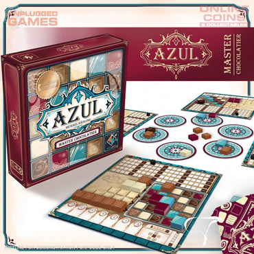 AZUL Master Chocolatier (Limited Edition)