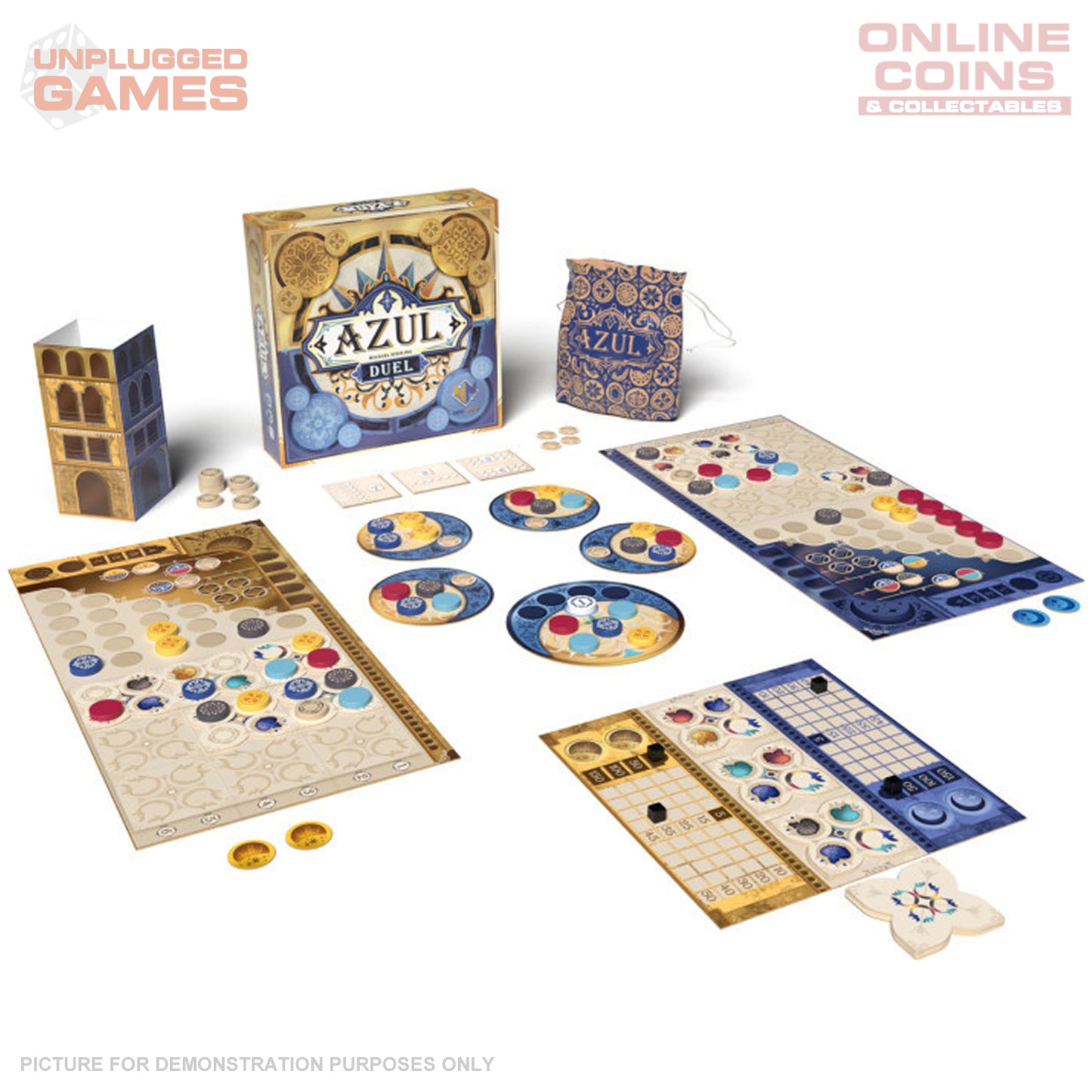 Plan B Games - Azul Duel