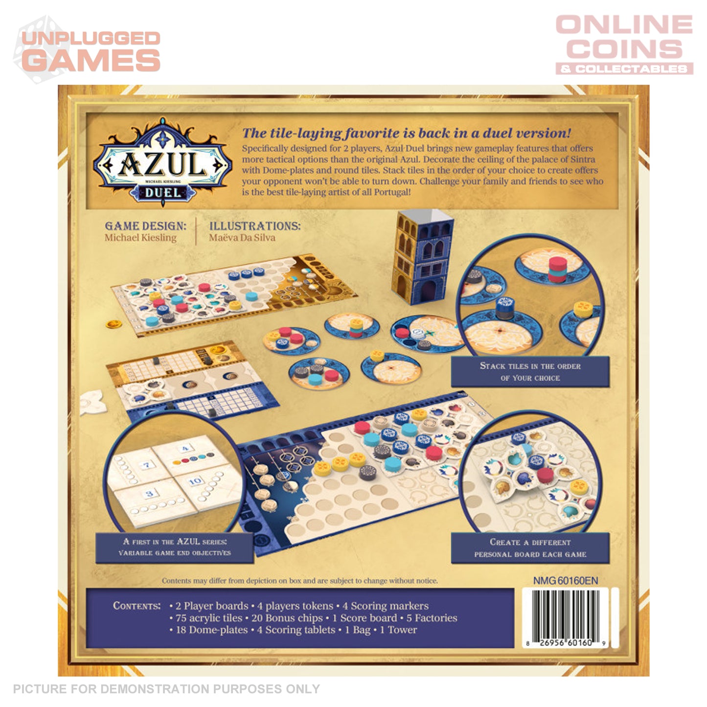 Plan B Games - Azul Duel