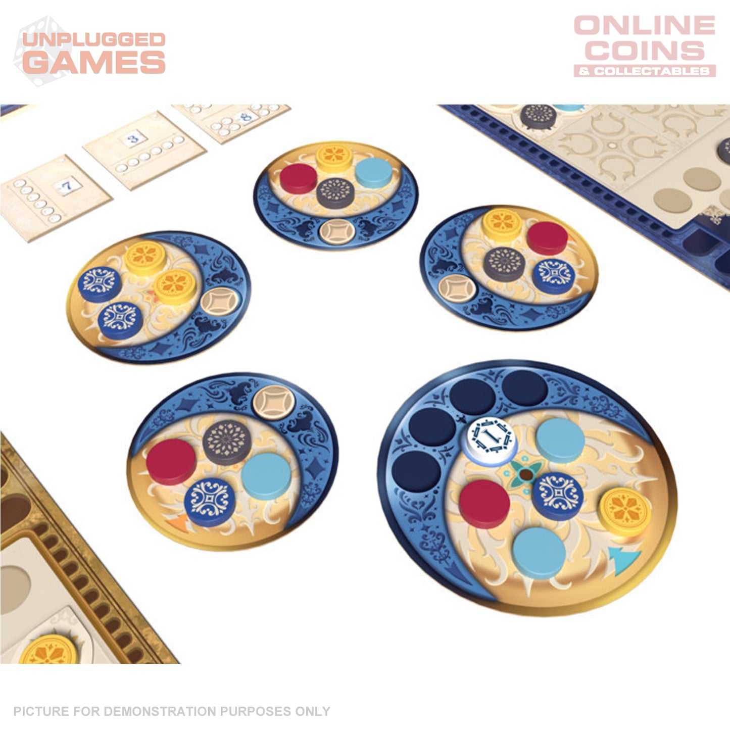 Plan B Games - Azul Duel