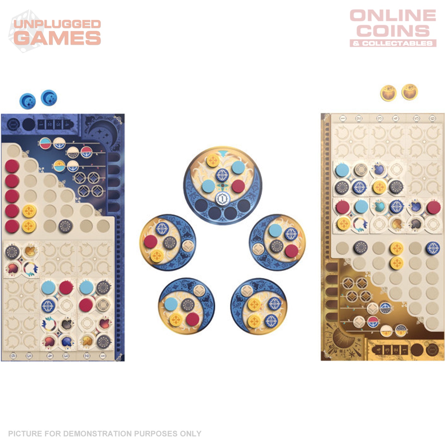 Plan B Games - Azul Duel