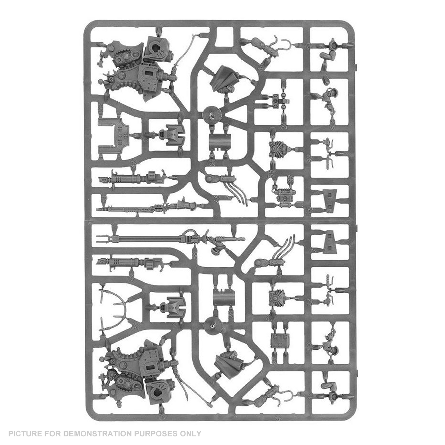 Warhammer 40,000 - Adeptus Mechanicus Ironstrider 2021