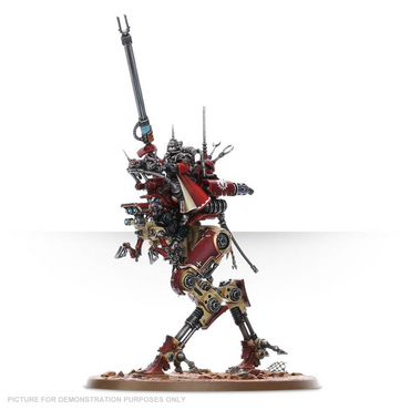 Warhammer 40,000 - Adeptus Mechanicus Ironstrider 2021