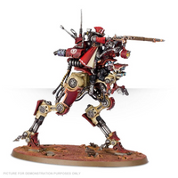 Warhammer 40,000 - Adeptus Mechanicus Ironstrider 2021