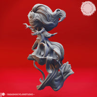 YKS Miniatures - Banshee (M)