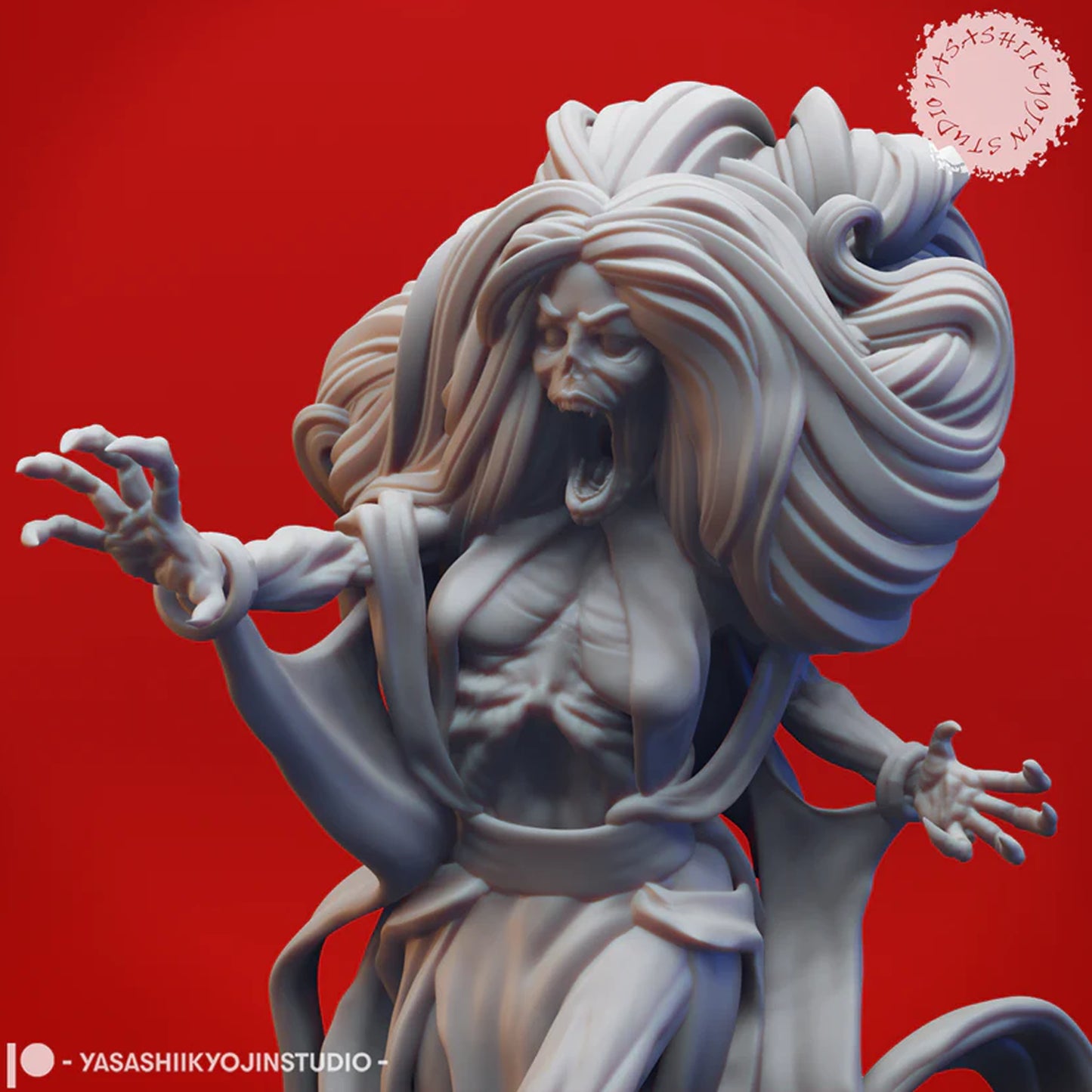YKS Miniatures - Banshee (M)