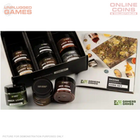 Gamers Grass - Box Sets - Basing Pigments Core Set
