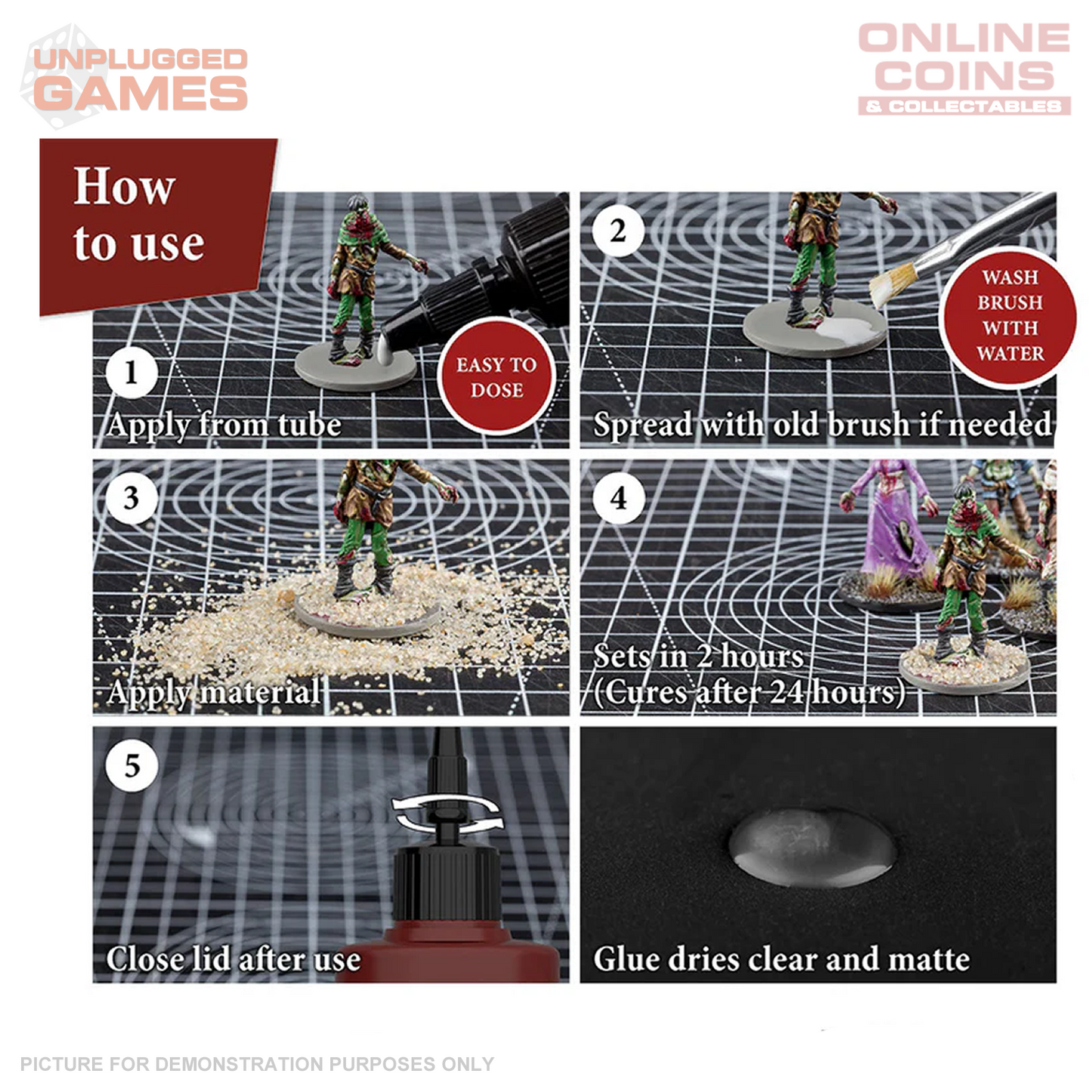 Army Painter - Glue - Basing Glue