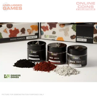 Gamers Grass - Box Sets - Basing Pigments Core Set