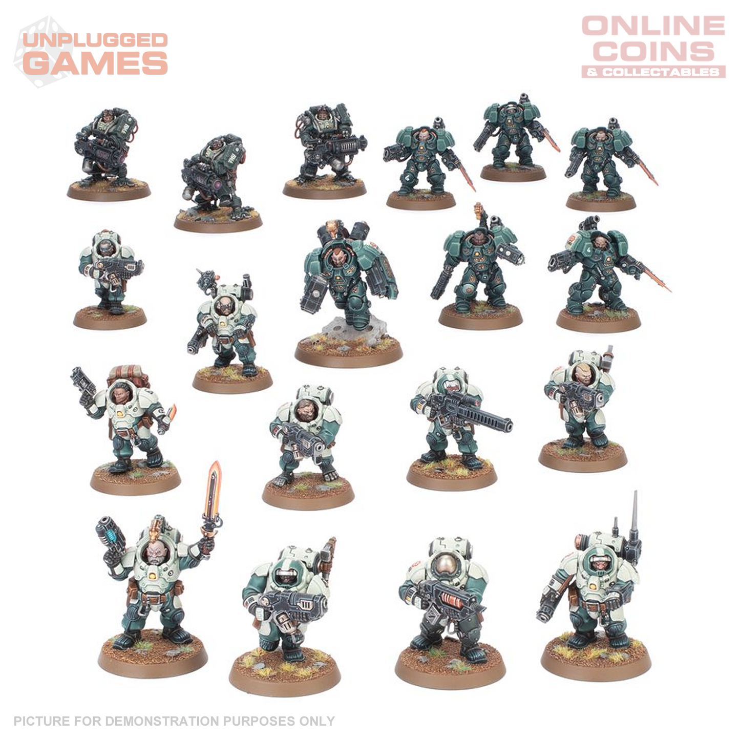 Warhammer 40,000 - Leagues of Votann - Combat Patrol