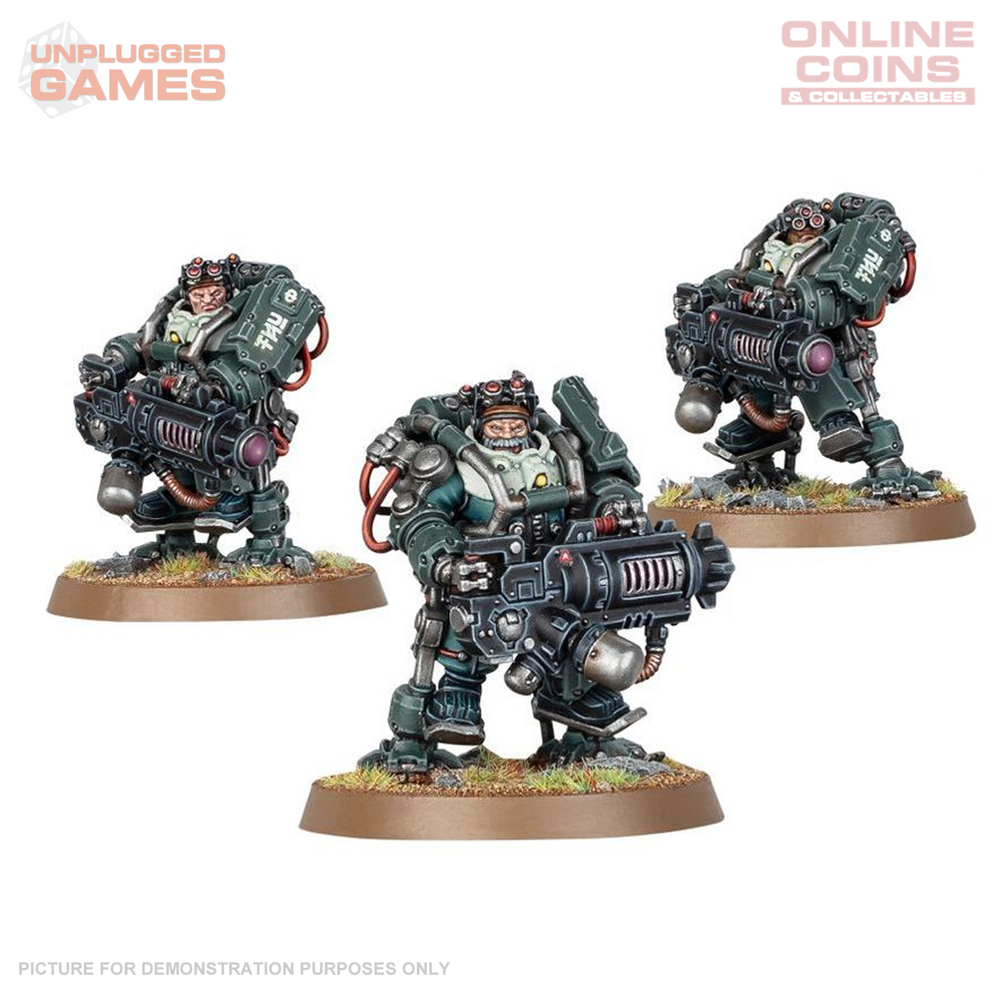 Warhammer 40,000 - Leagues of Votann - Combat Patrol