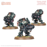 Warhammer 40,000 - Leagues of Votann - Combat Patrol