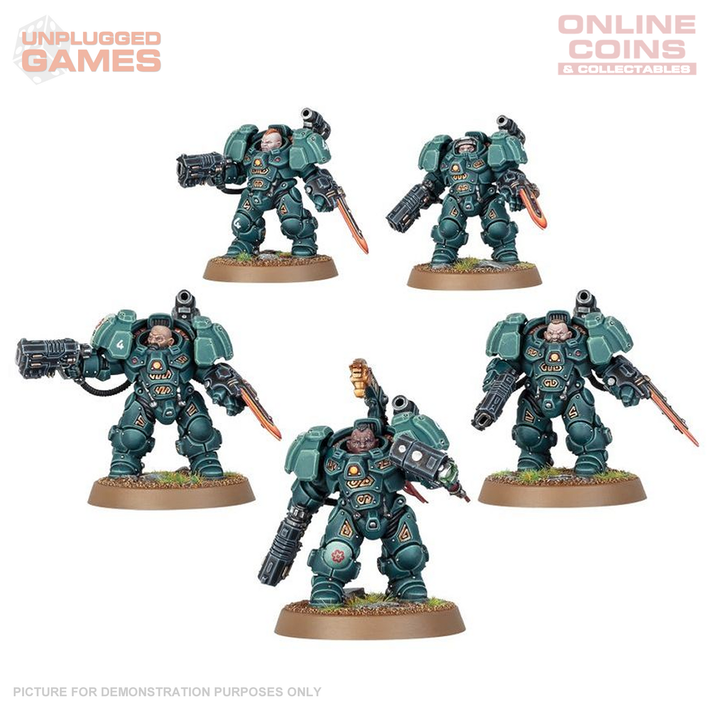 Warhammer 40,000 - Leagues of Votann - Combat Patrol