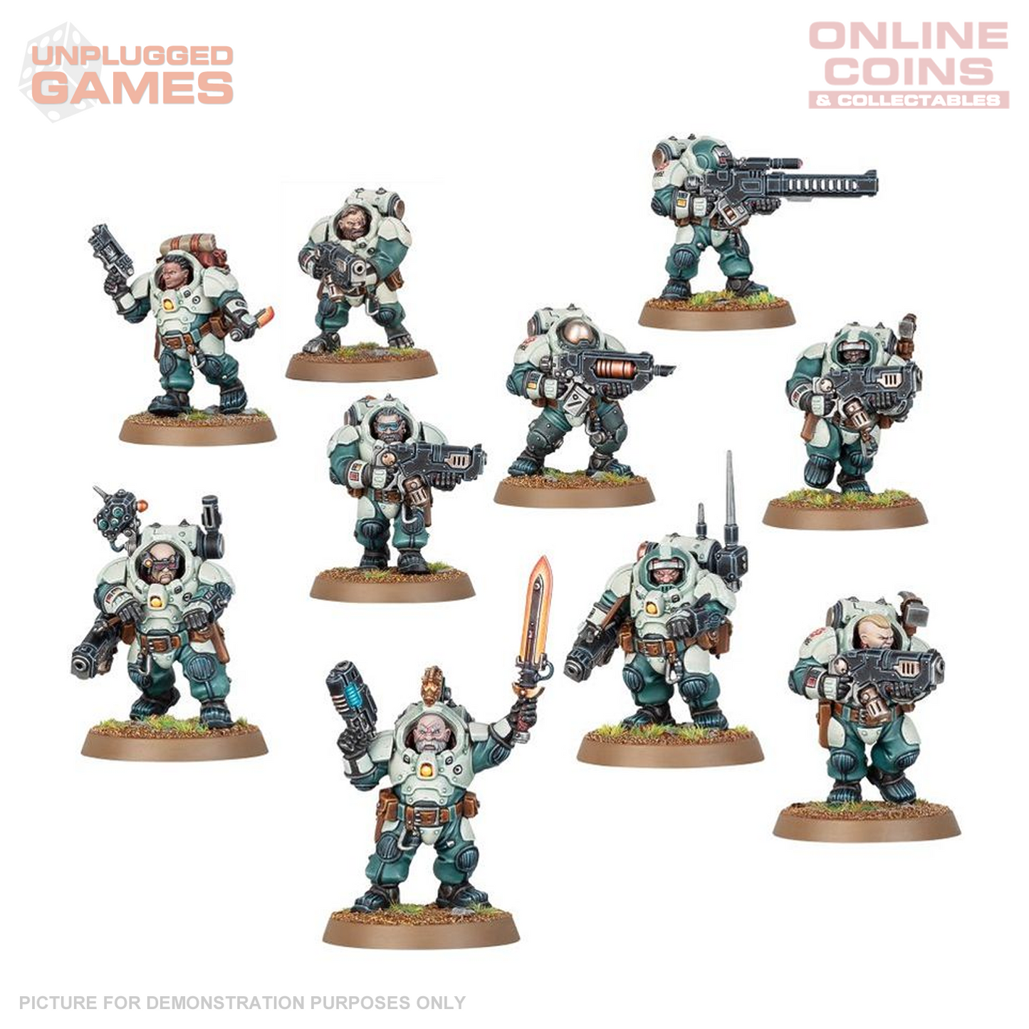 Warhammer 40,000 - Leagues of Votann - Combat Patrol